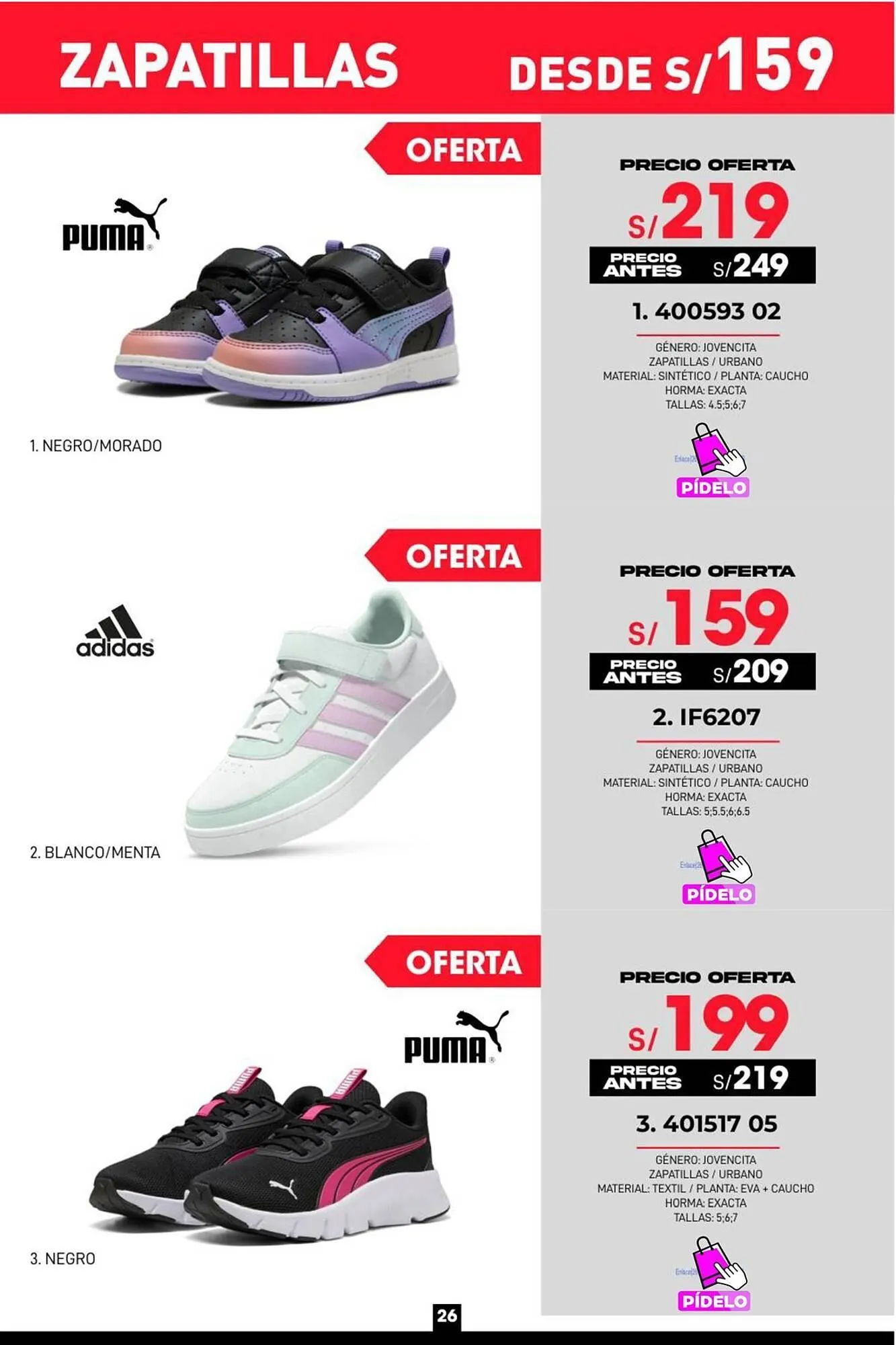 Catalogo de Catálogo Sokso 4 de agosto al 17 de agosto 2025 - Pag 26