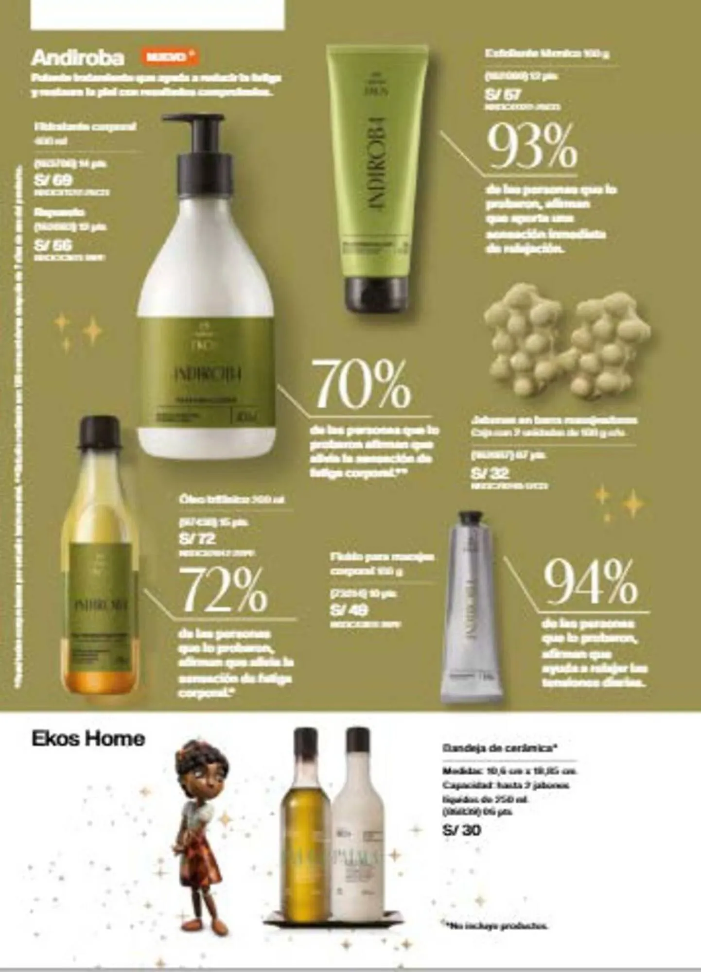 Catalogo de Catálogo Natura 31 de octubre al 23 de noviembre 2025 - Pag 129