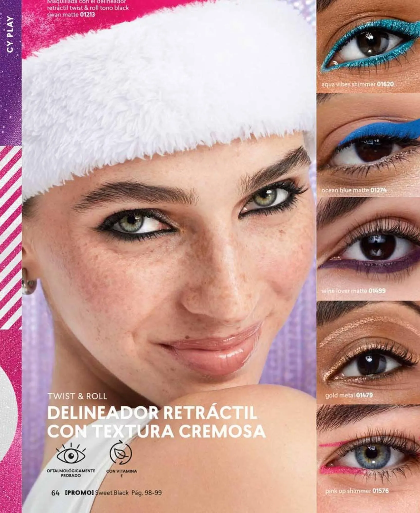 Catalogo de Catálogo Cyzone 6 de noviembre al 27 de noviembre 2024 - Pag 76