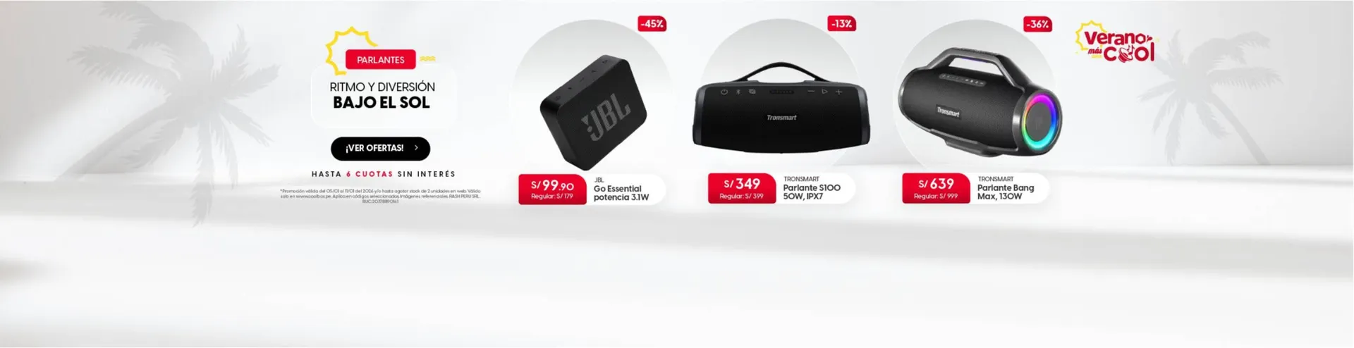 Catalogo de Catálogo Coolbox 5 de enero al 11 de enero 2026 - Pag 6