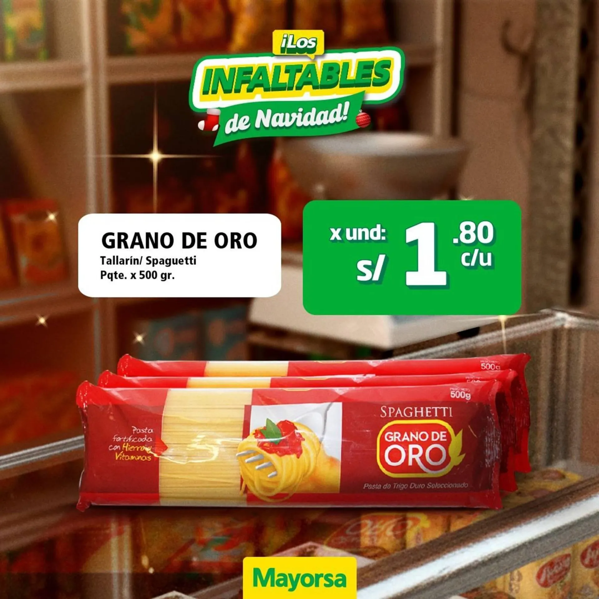 Catalogo de Catálogo Mayorsa 15 de diciembre al 31 de diciembre 2025 - Pag 13