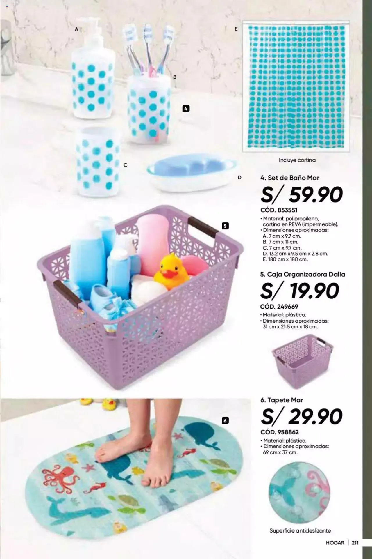 Catalogo de Azzorti - Campaña C4 / 2023 30 de enero al 31 de diciembre 2023 - Pag 211