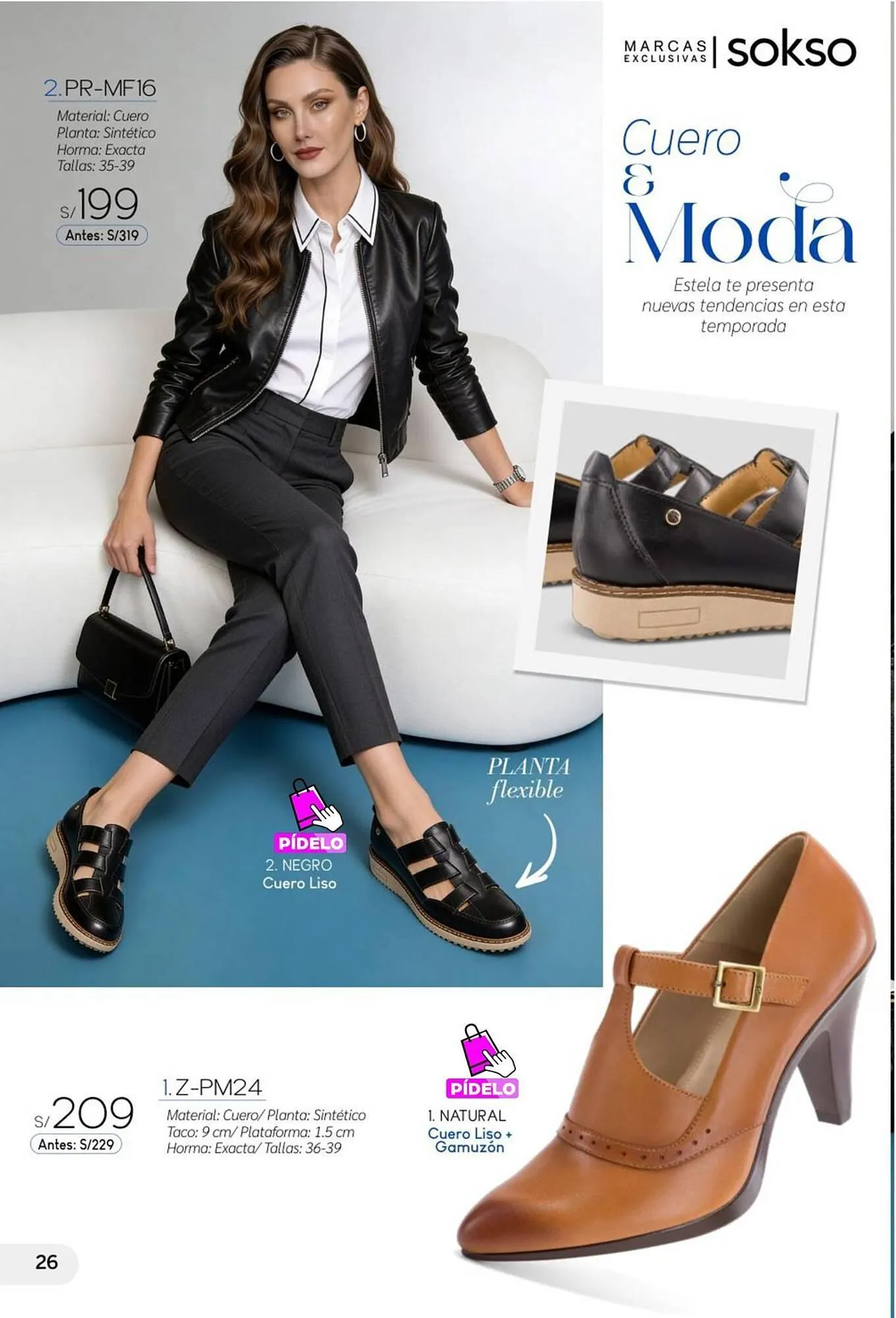 Catalogo de Catálogo Sokso 23 de marzo al 5 de abril 2026 - Pag 26