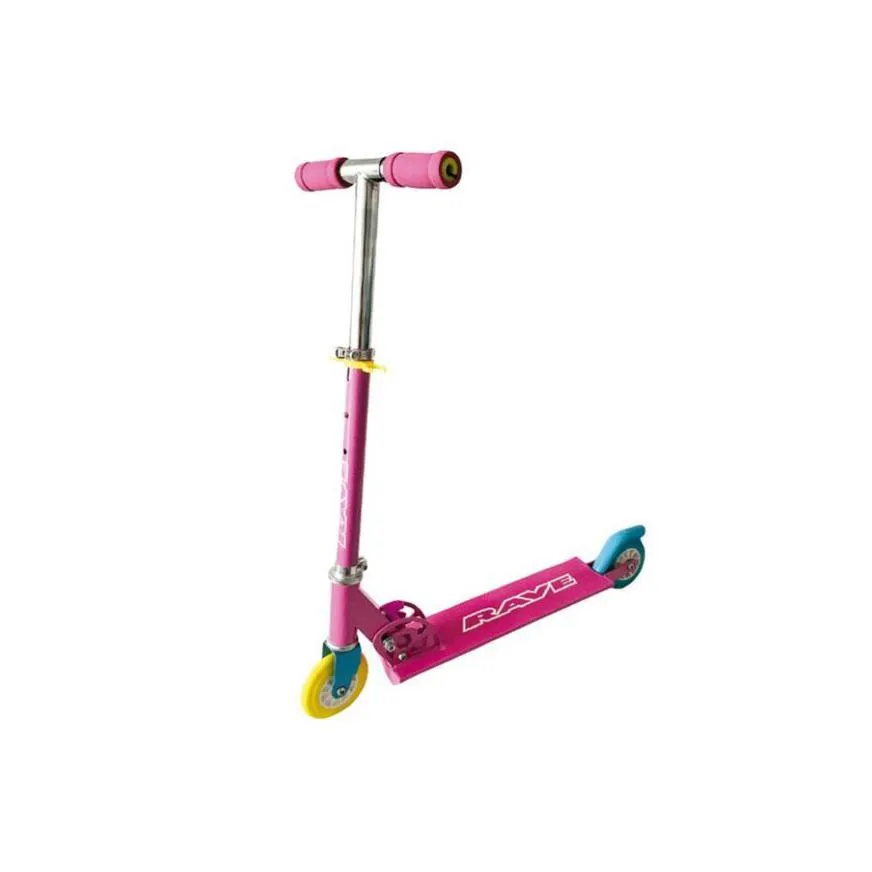 Scooter Shs Con 2 Ruedas Candy Line