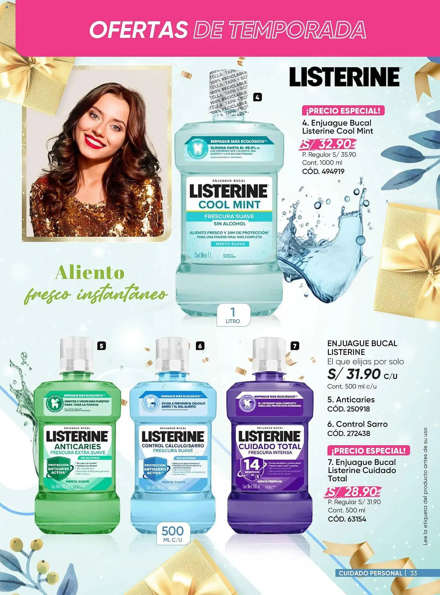 Catalogo de Catálogo Dupree 3 de noviembre al 15 de diciembre 2025 - Pag 33