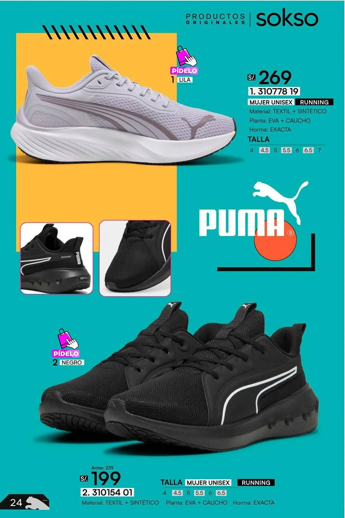 Catalogo de Catálogo Sokso 27 de noviembre al 14 de diciembre 2025 - Pag 24