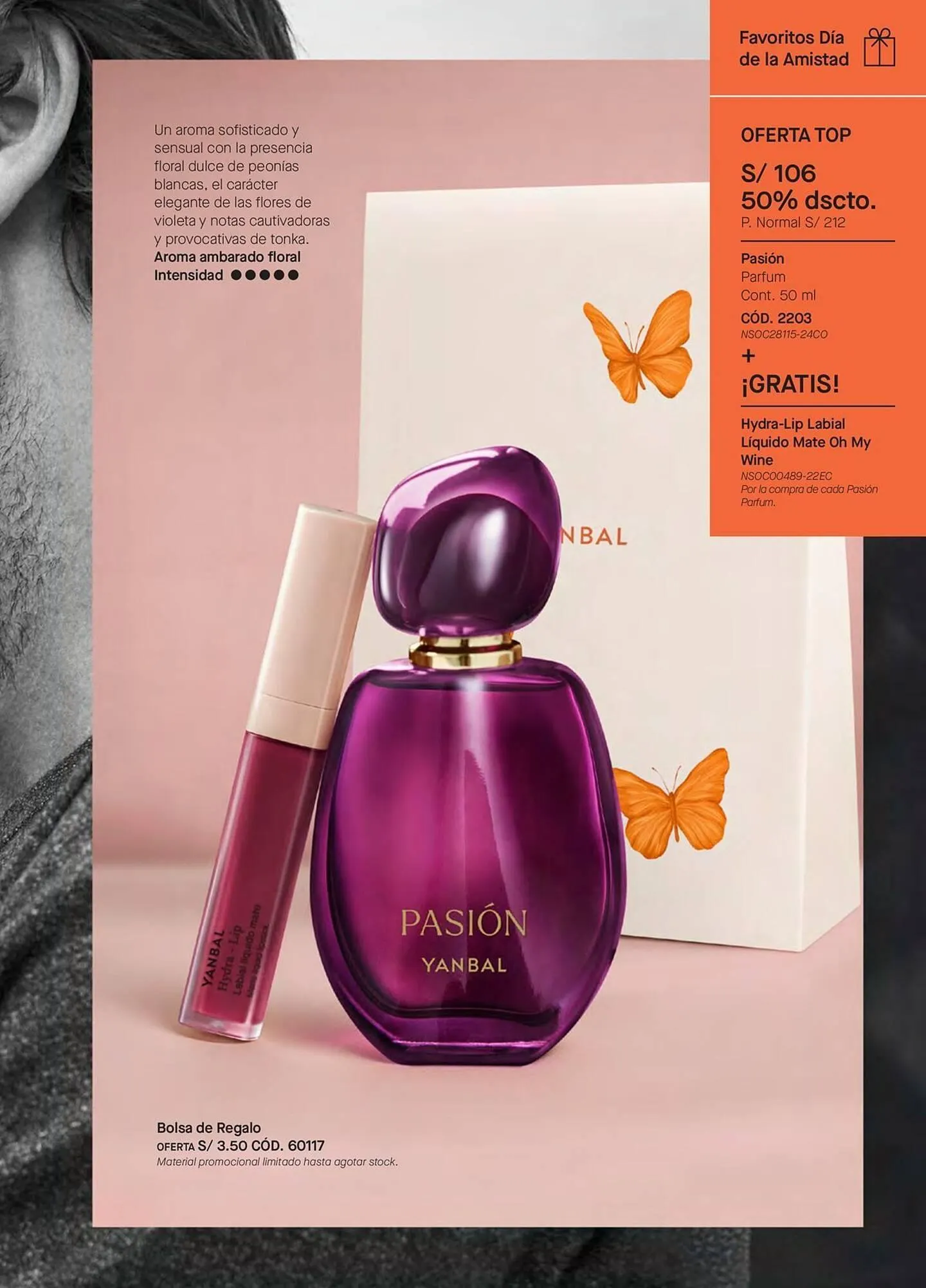 Catalogo de Catálogo Yanbal 30 de enero al 27 de febrero 2026 - Pag 7