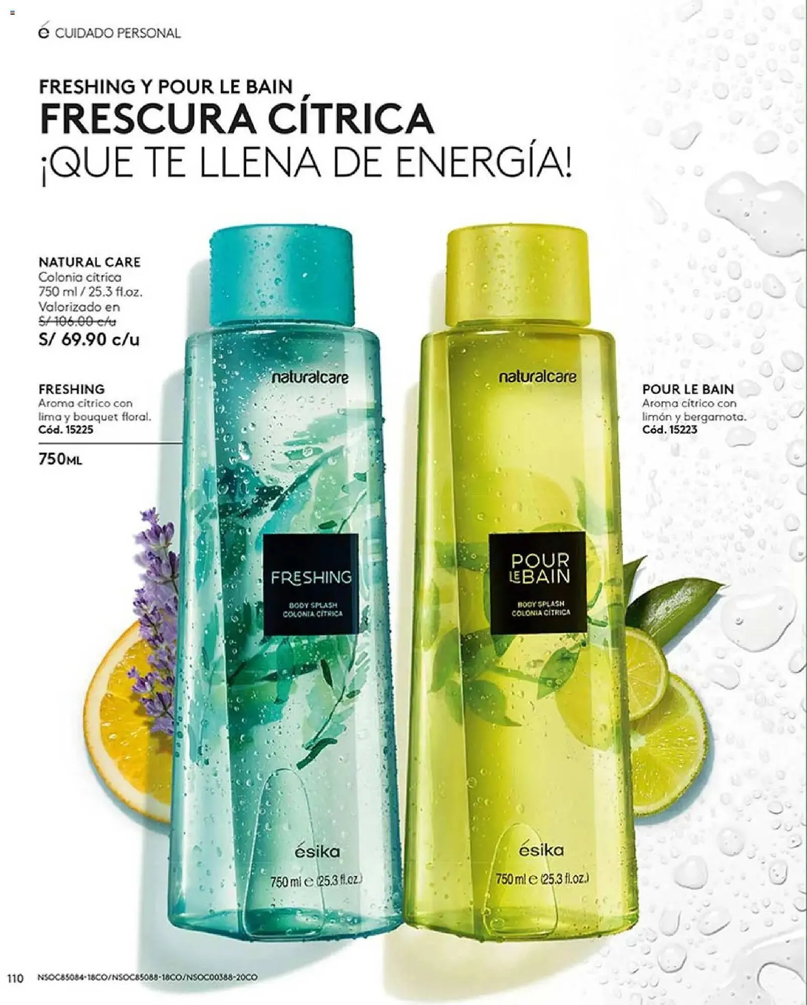 Catalogo de Catálogo Ésika 14 de marzo al 13 de abril 2026 - Pag 110