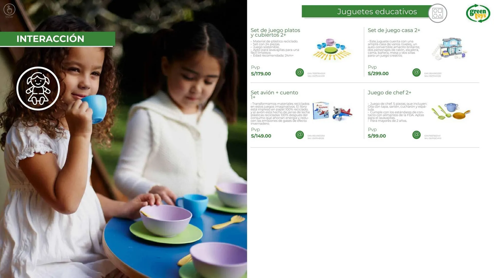 Catalogo de Catálogo Baby Infanti 31 de enero al 31 de marzo 2024 - Pag 36