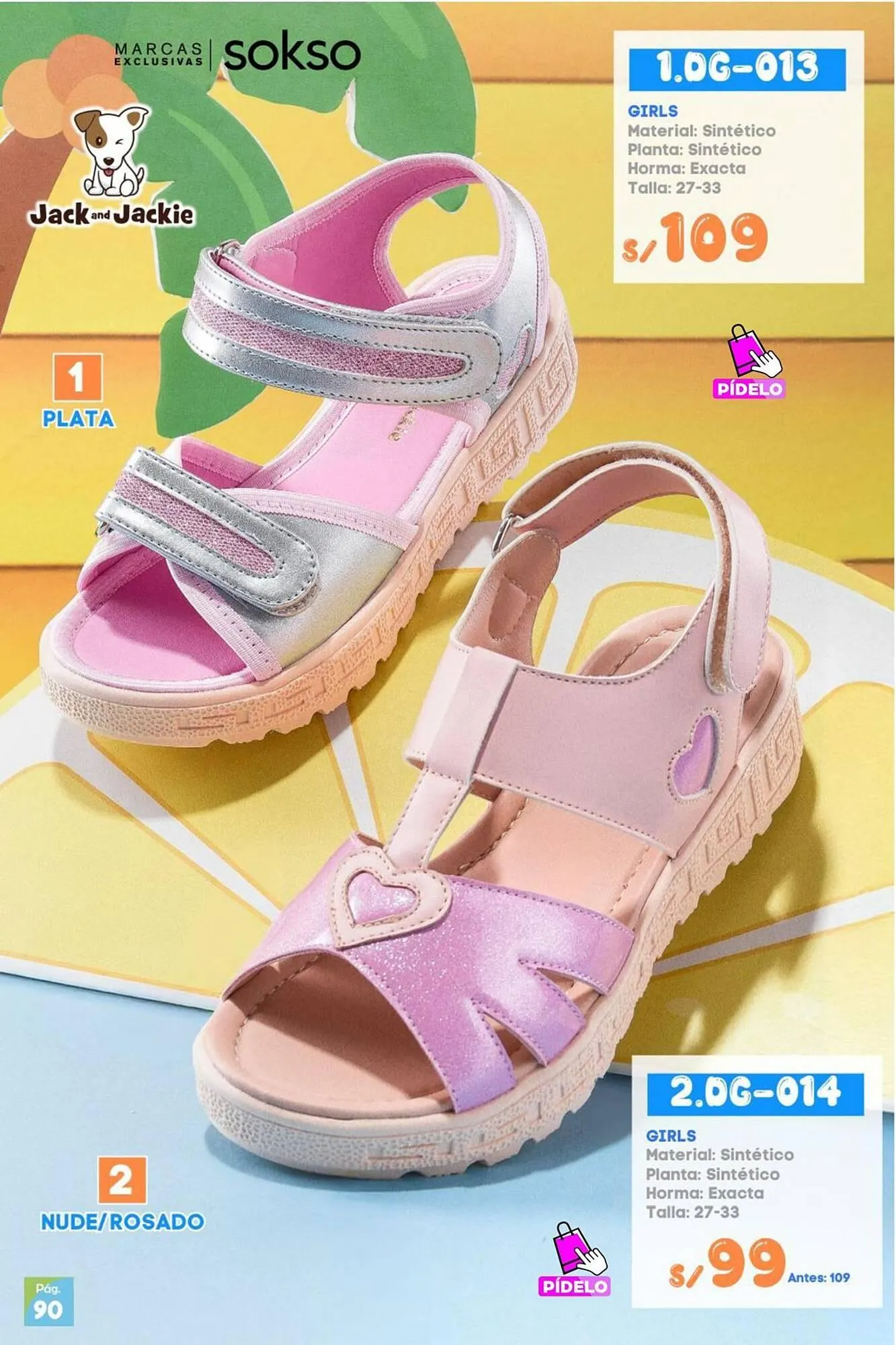 Catalogo de Catálogo Sokso 31 de diciembre al 16 de febrero 2025 - Pag 90