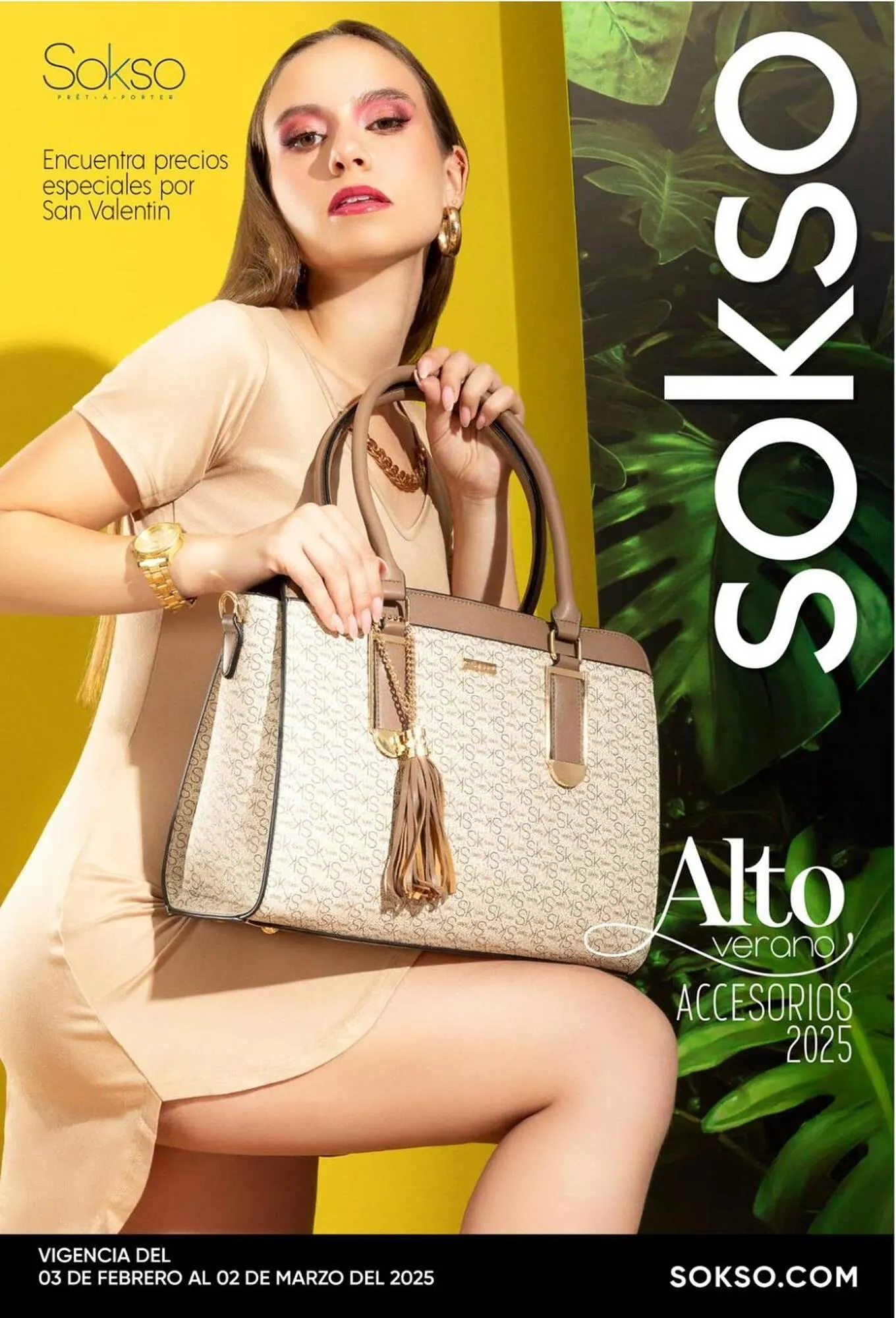 Catalogo de Catálogo Sokso 3 de febrero al 2 de marzo 2025 - Pag 233