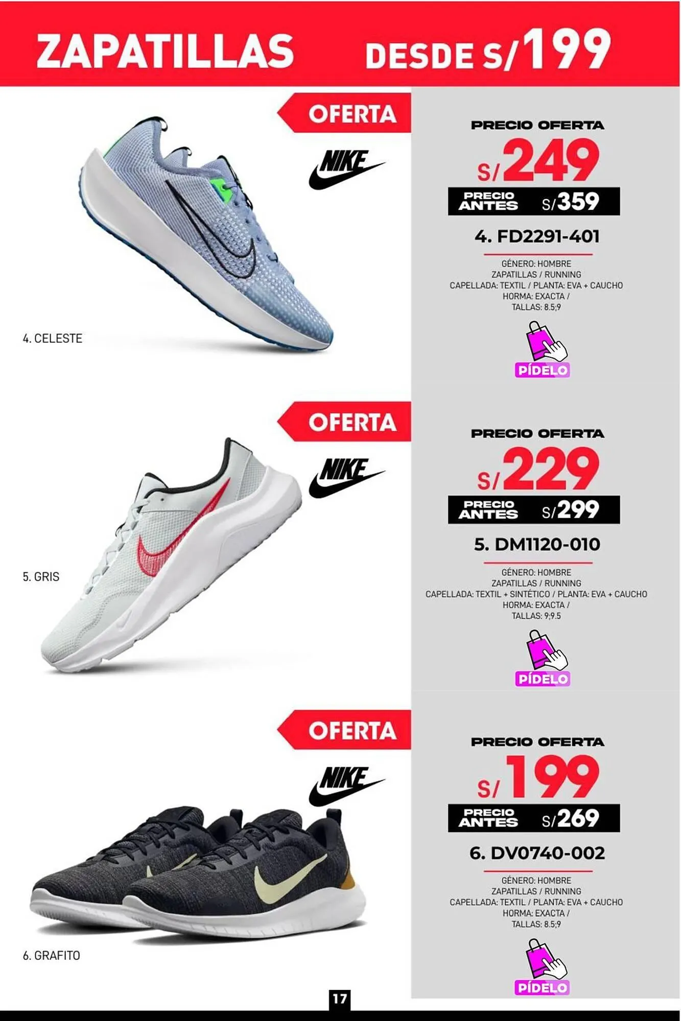 Catalogo de Catálogo Sokso 27 de febrero al 31 de marzo 2025 - Pag 17