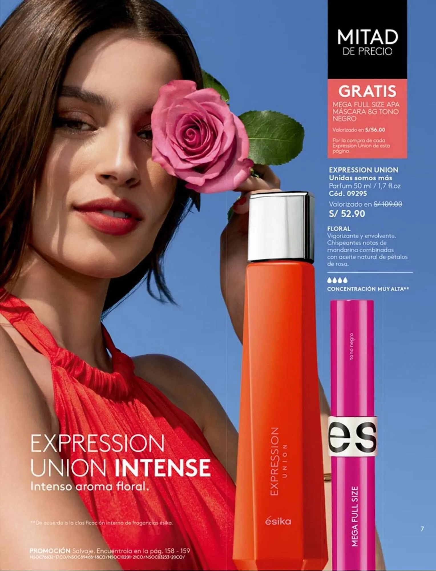 Catalogo de Catálogo Ésika 1 de agosto al 31 de agosto 2023 - Pag 7