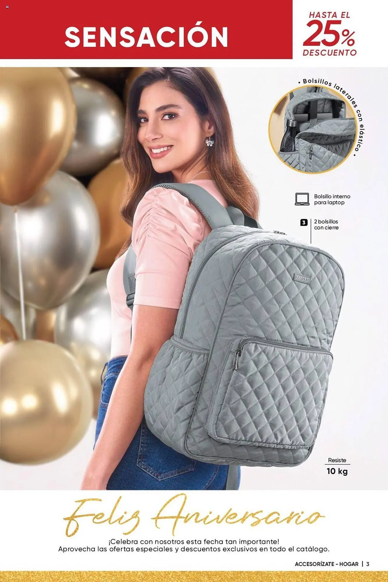 Catalogo de Catálogo Dupree 7 de octubre al 10 de noviembre 2024 - Pag 4