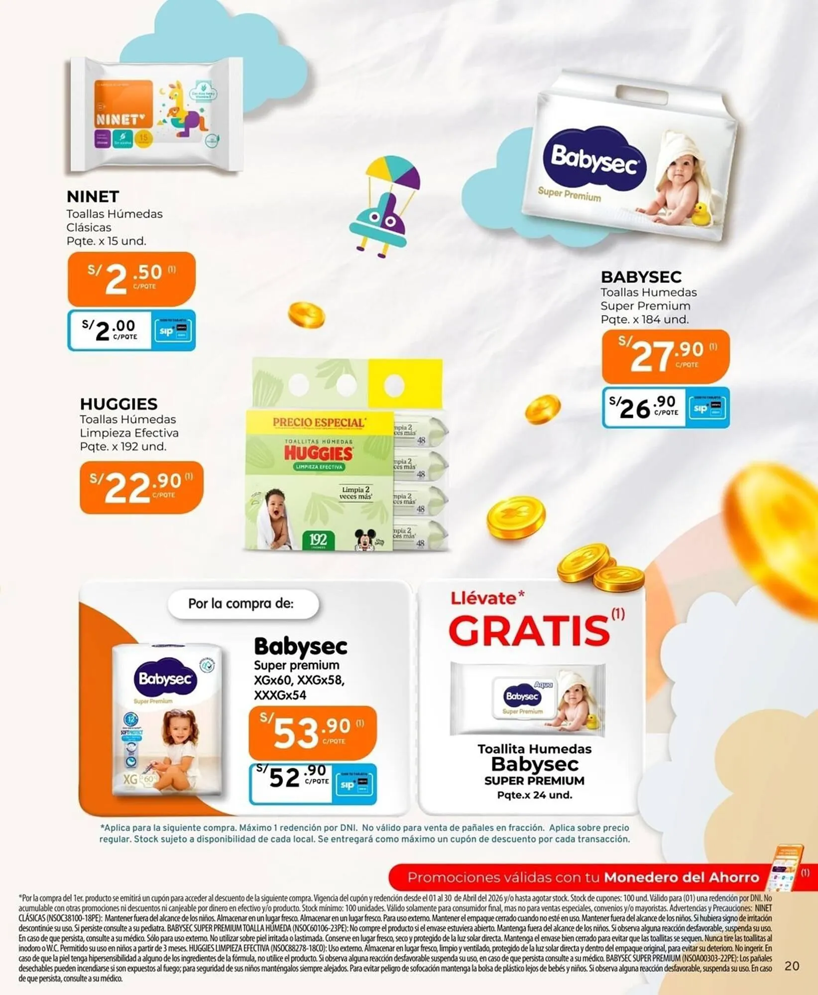Catalogo de Catálogo Mifarma 1 de abril al 30 de abril 2026 - Pag 21
