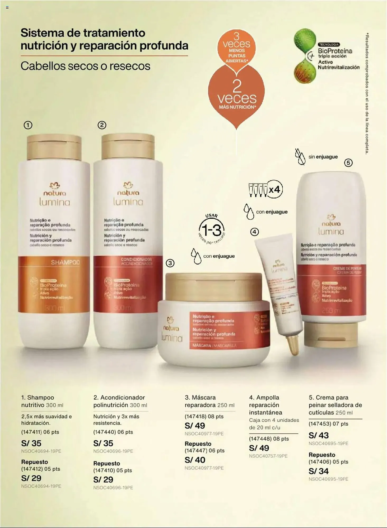 Catalogo de Catálogo Natura 1 de abril al 23 de mayo 2025 - Pag 482