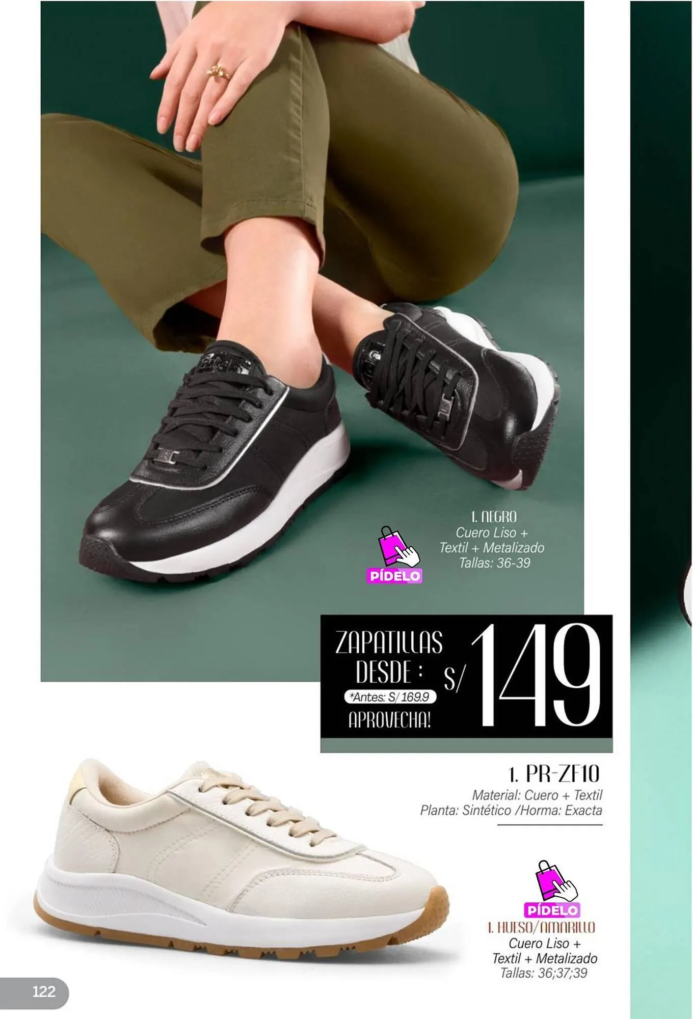 Catalogo de Catálogo Sokso 5 de mayo al 1 de junio 2025 - Pag 122