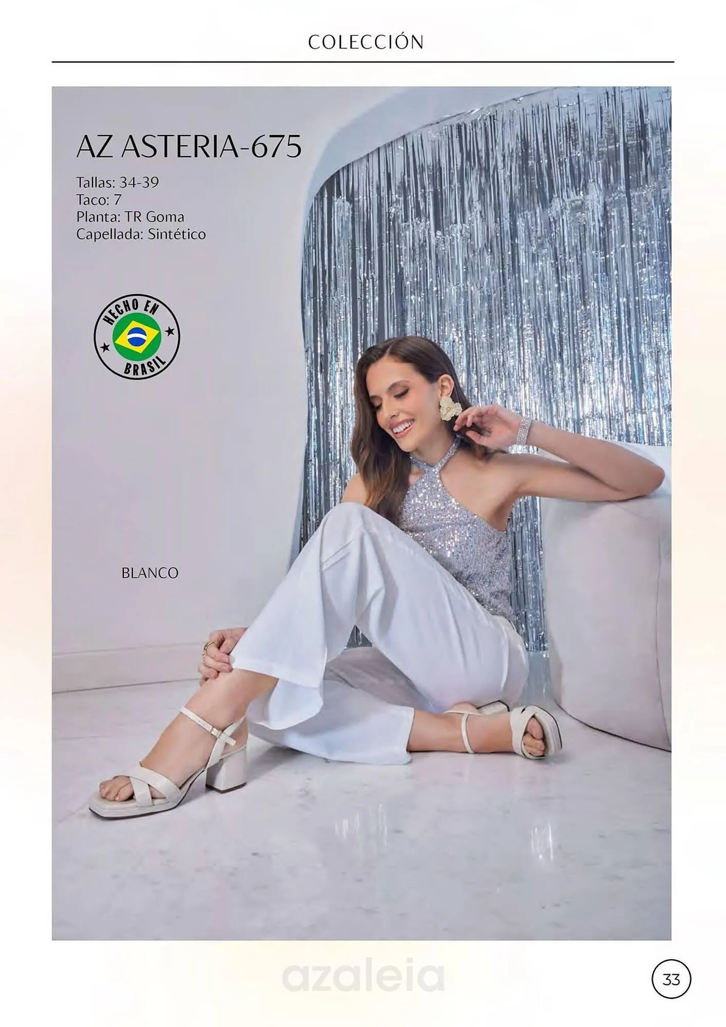 Catalogo de Catálogo Azaleia 11 de diciembre al 31 de diciembre 2025 - Pag 33