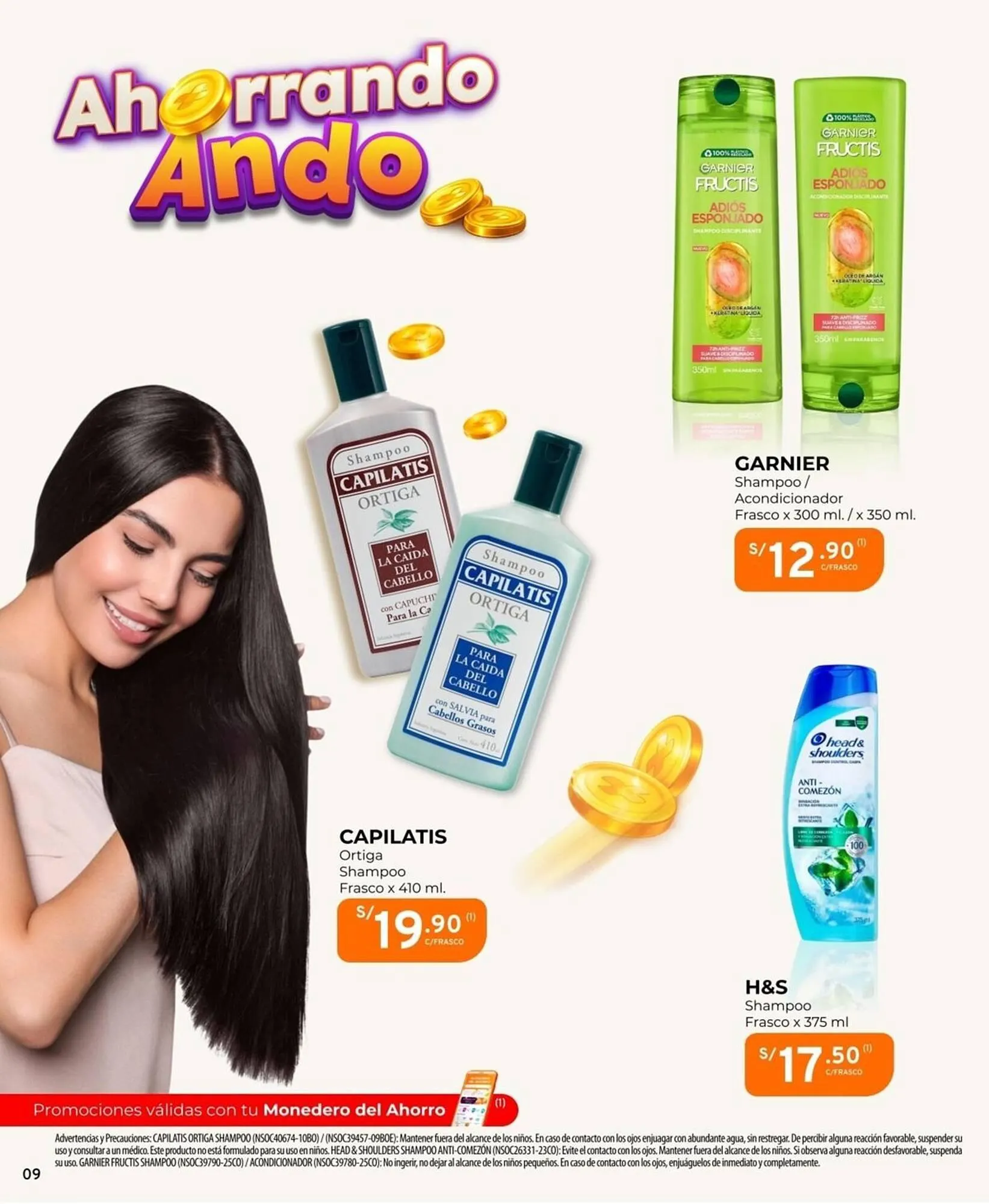 Catalogo de Catálogo Mifarma 1 de abril al 30 de abril 2026 - Pag 10