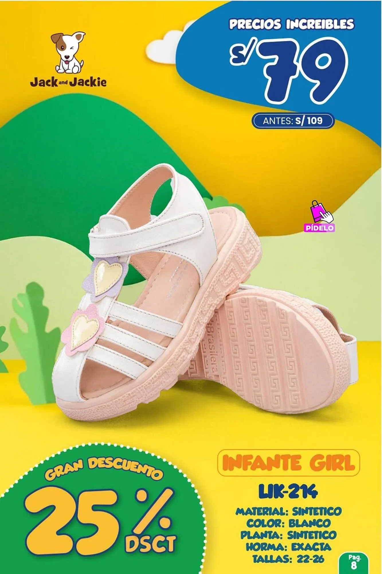 Catalogo de Catálogo Sokso 8 de mayo al 18 de mayo 2025 - Pag 8