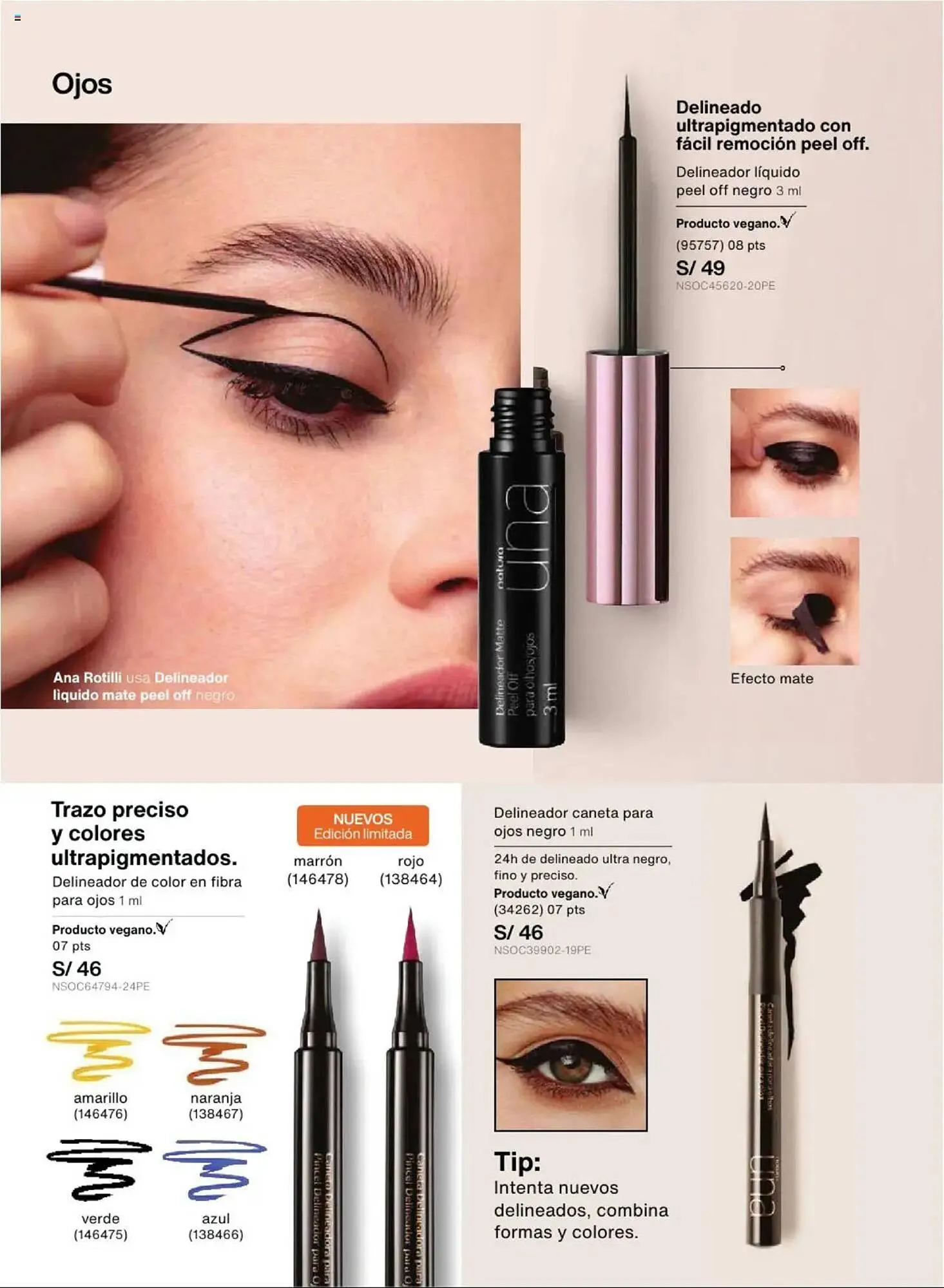 Catalogo de Catálogo Natura 3 de febrero al 4 de marzo 2025 - Pag 390