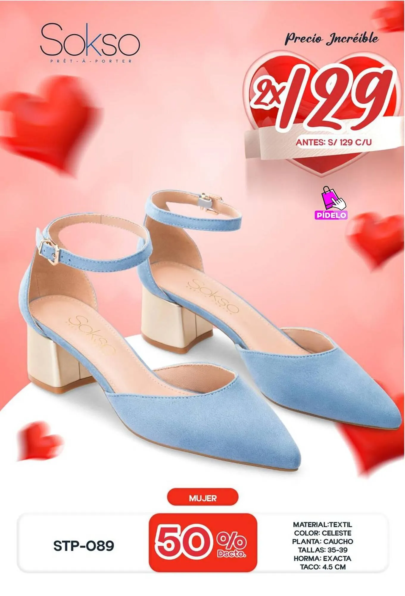 Catalogo de Catálogo Sokso 3 de febrero al 9 de febrero 2025 - Pag 28