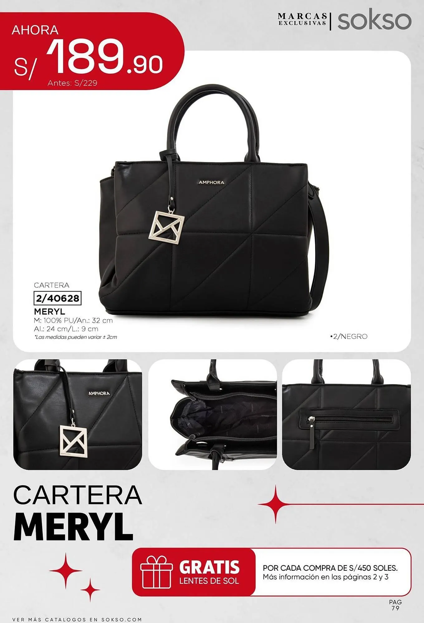 Catalogo de Catálogo Sokso 7 de julio al 13 de julio 2025 - Pag 79