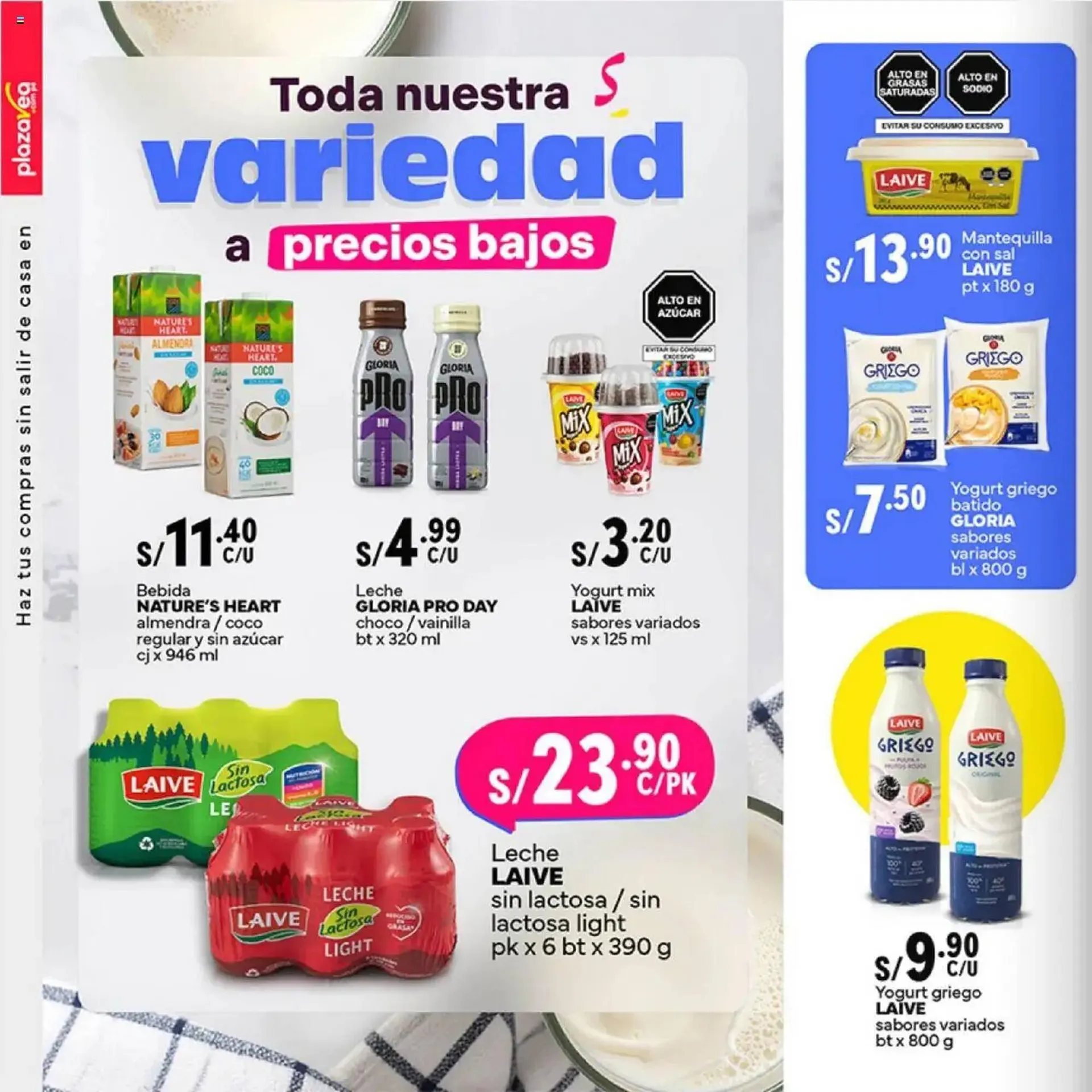 Catalogo de Catálogo Plaza Vea 15 de setiembre al 30 de setiembre 2025 - Pag 8