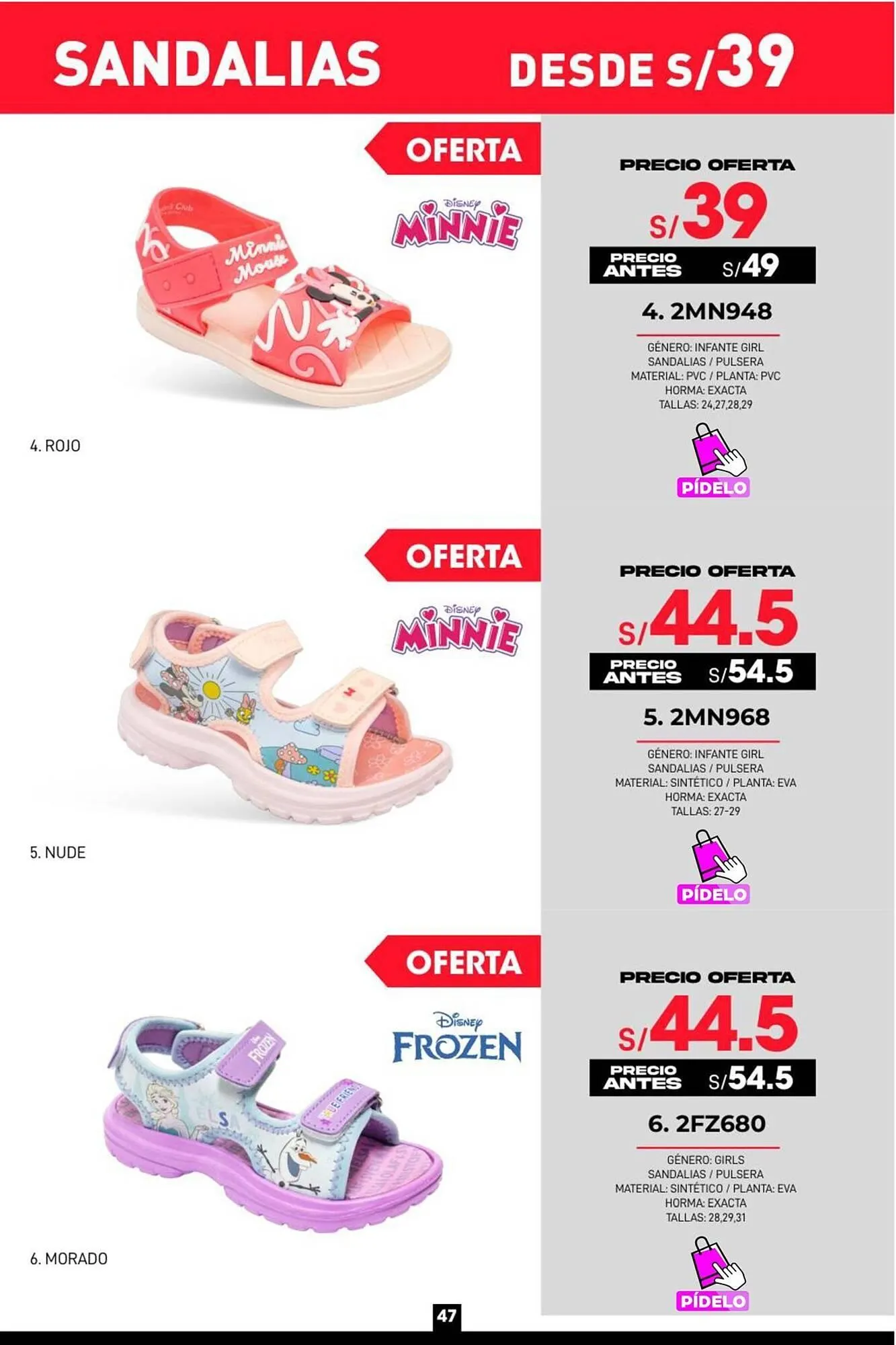 Catalogo de Catálogo Sokso 9 de junio al 22 de junio 2025 - Pag 47