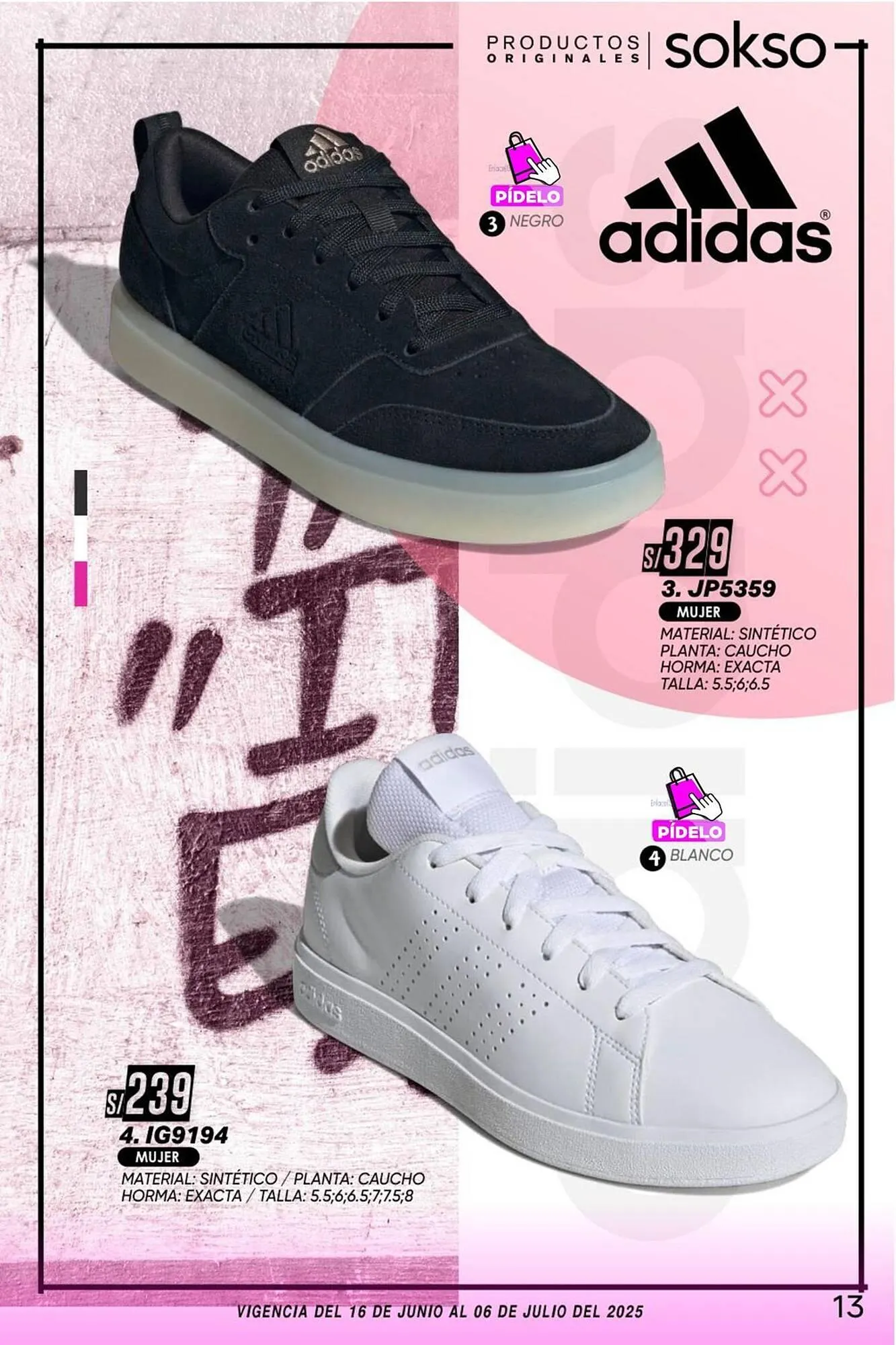 Catalogo de Catálogo Sokso 16 de junio al 6 de julio 2025 - Pag 13