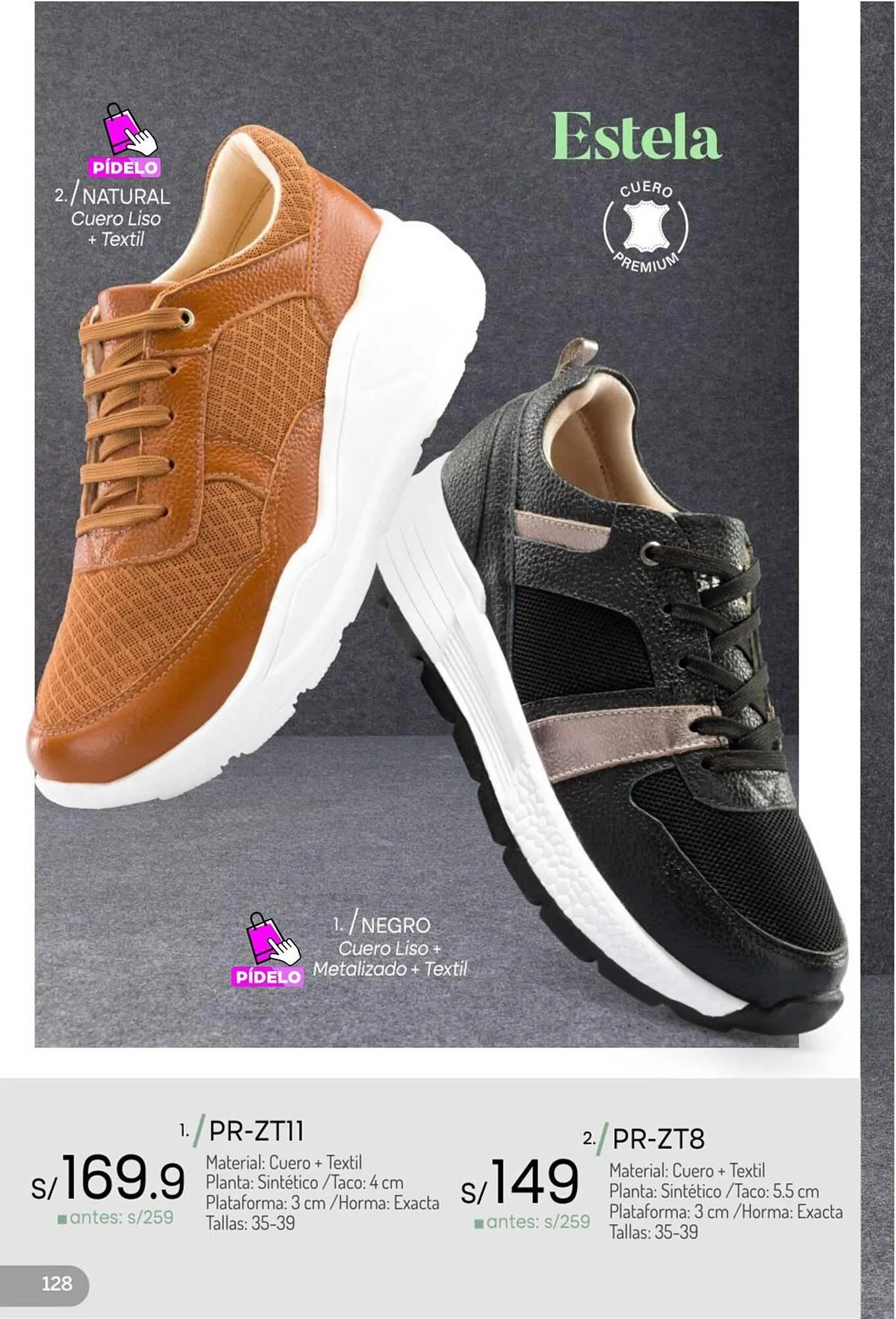 Catalogo de Catálogo Sokso 30 de junio al 3 de agosto 2025 - Pag 128