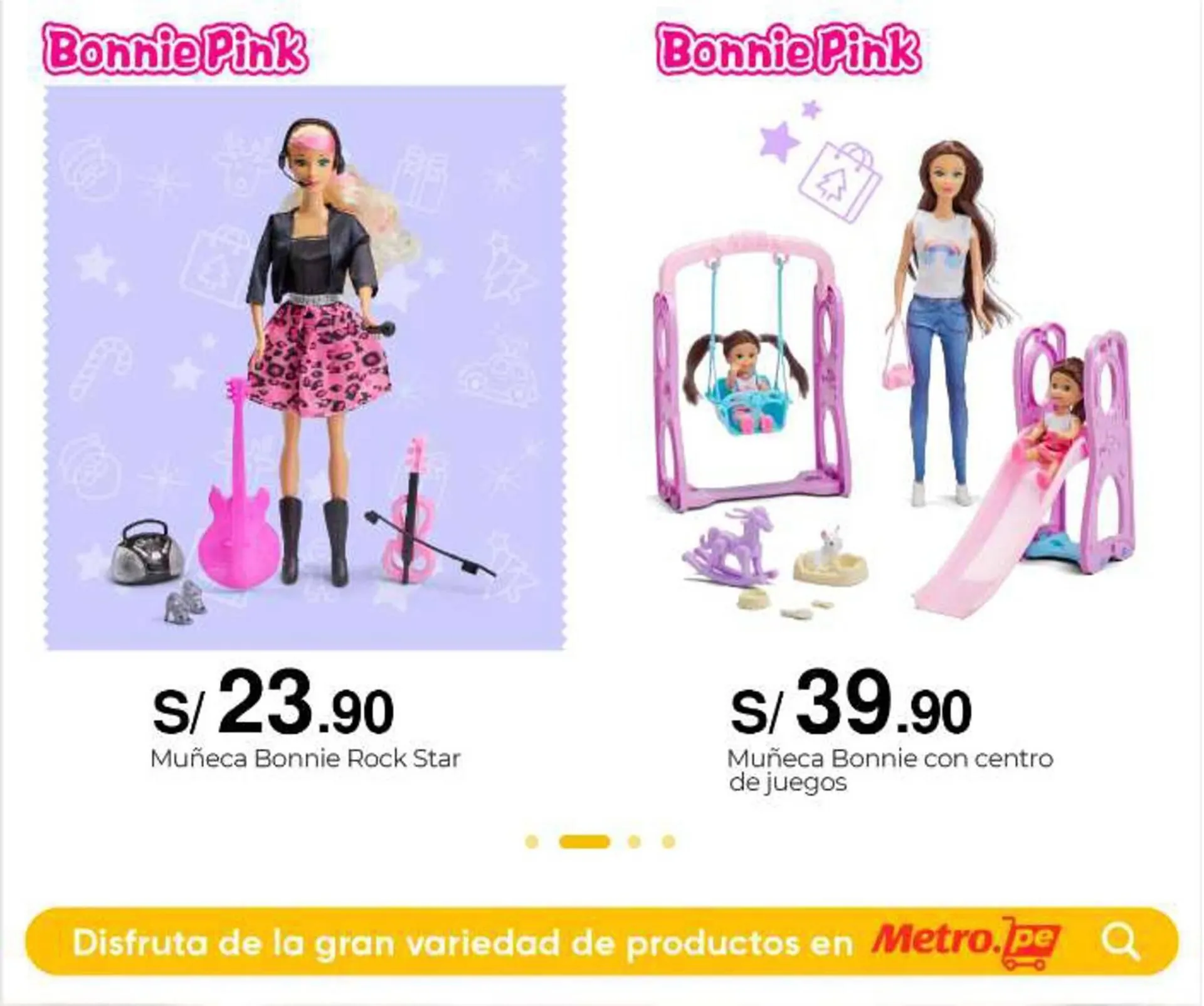 Catalogo de Catálogo Metro 27 de noviembre al 18 de diciembre 2023 - Pag 11