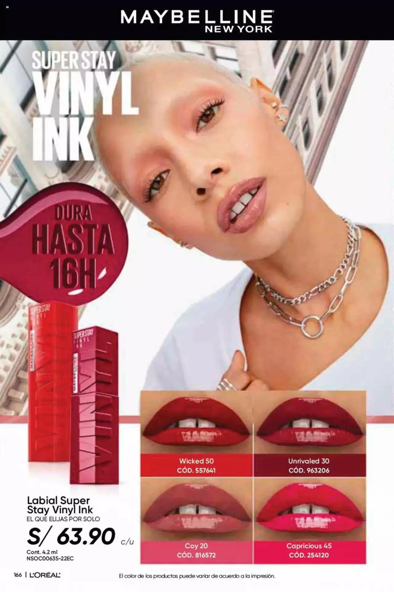 Catalogo de Azzorti - Campaña 05 16 de febrero al 31 de diciembre 2023 - Pag 174