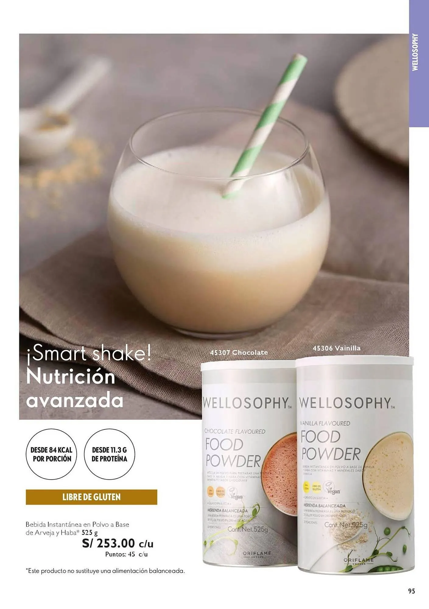 Catalogo de Catálogo Oriflame 9 de mayo al 29 de mayo 2026 - Pag 97