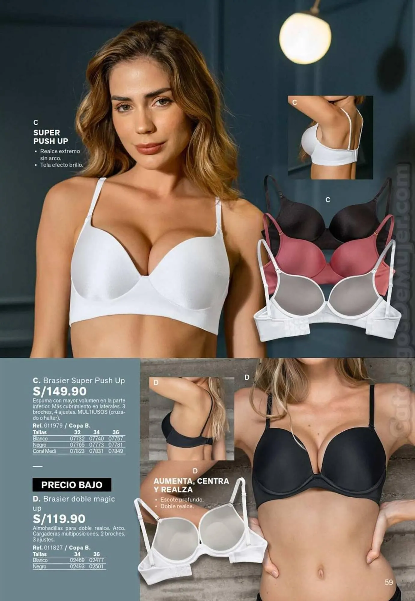 Catalogo de Catálogo Leonisa 6 de febrero al 31 de marzo 2024 - Pag 91