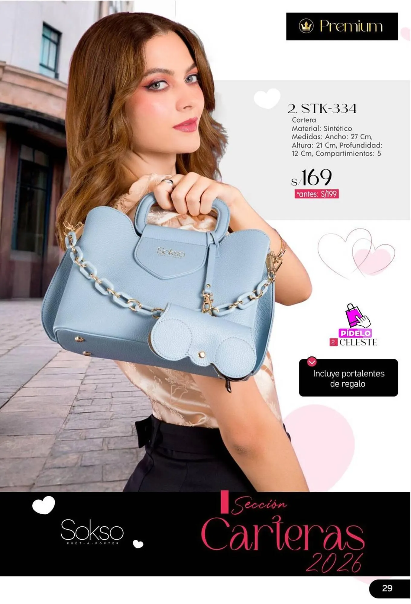 Catalogo de Catálogo Sokso 9 de febrero al 1 de marzo 2026 - Pag 29