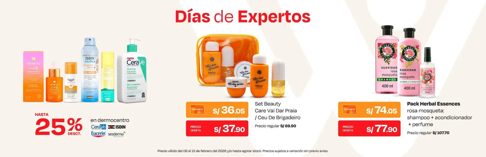 Catalogo de Catálogo Wong 16 de febrero al 22 de febrero 2026 - Pag 20