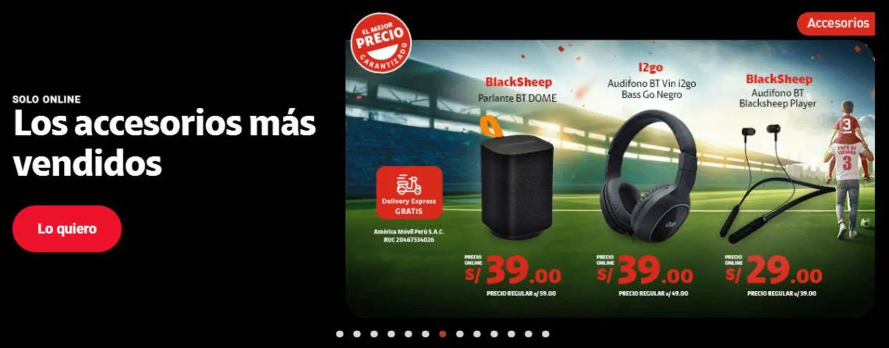 Catalogo de Ofertas 3 de junio al 3 de junio 2024 - Pag 7