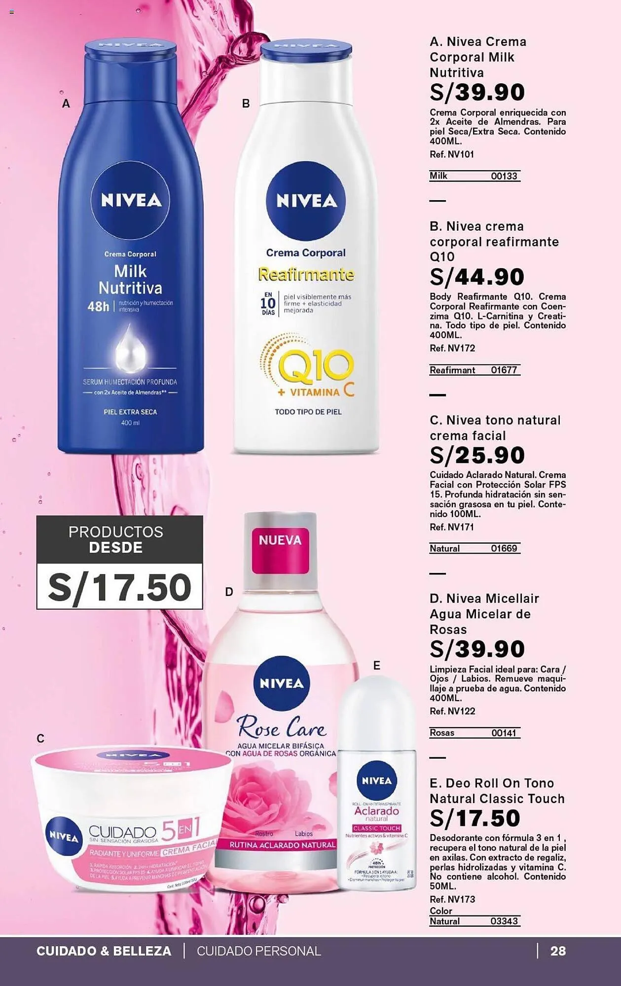 Catalogo de Catálogo Leonisa 2 de febrero al 20 de febrero 2024 - Pag 28