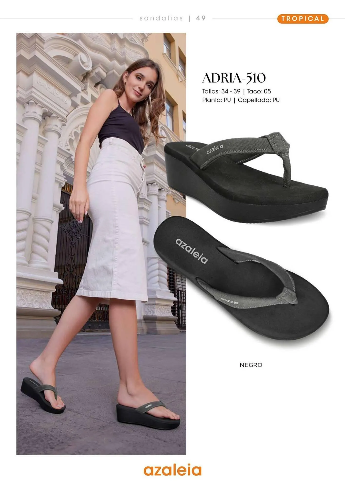 Catalogo de Catálogo Azaleia 31 de octubre al 31 de enero 2025 - Pag 49