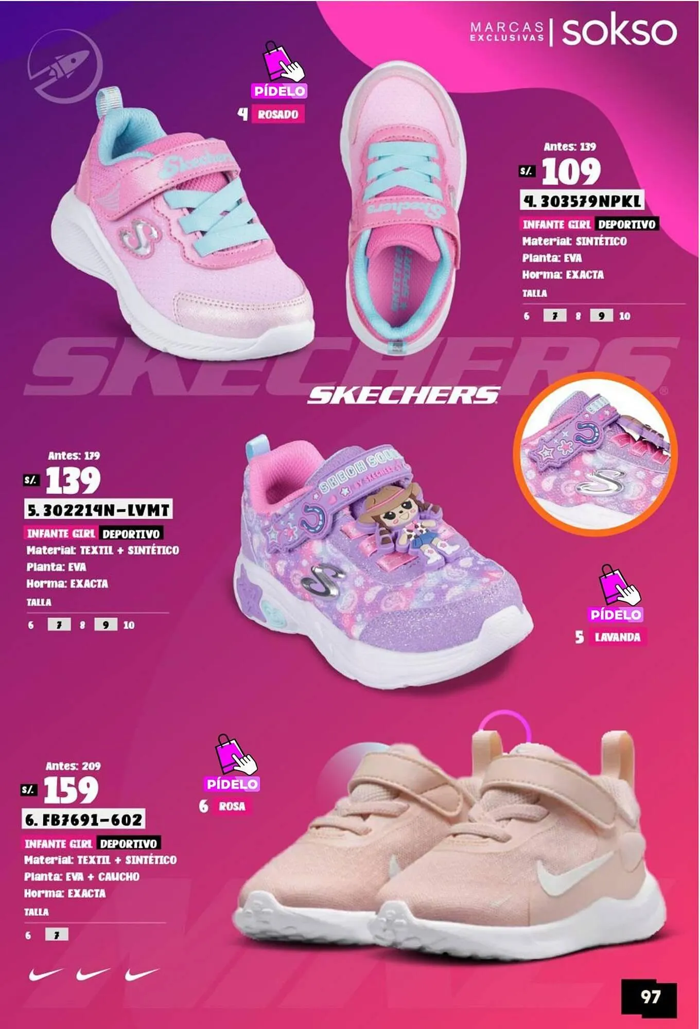 Catalogo de Catálogo Sokso 23 de febrero al 8 de marzo 2026 - Pag 97