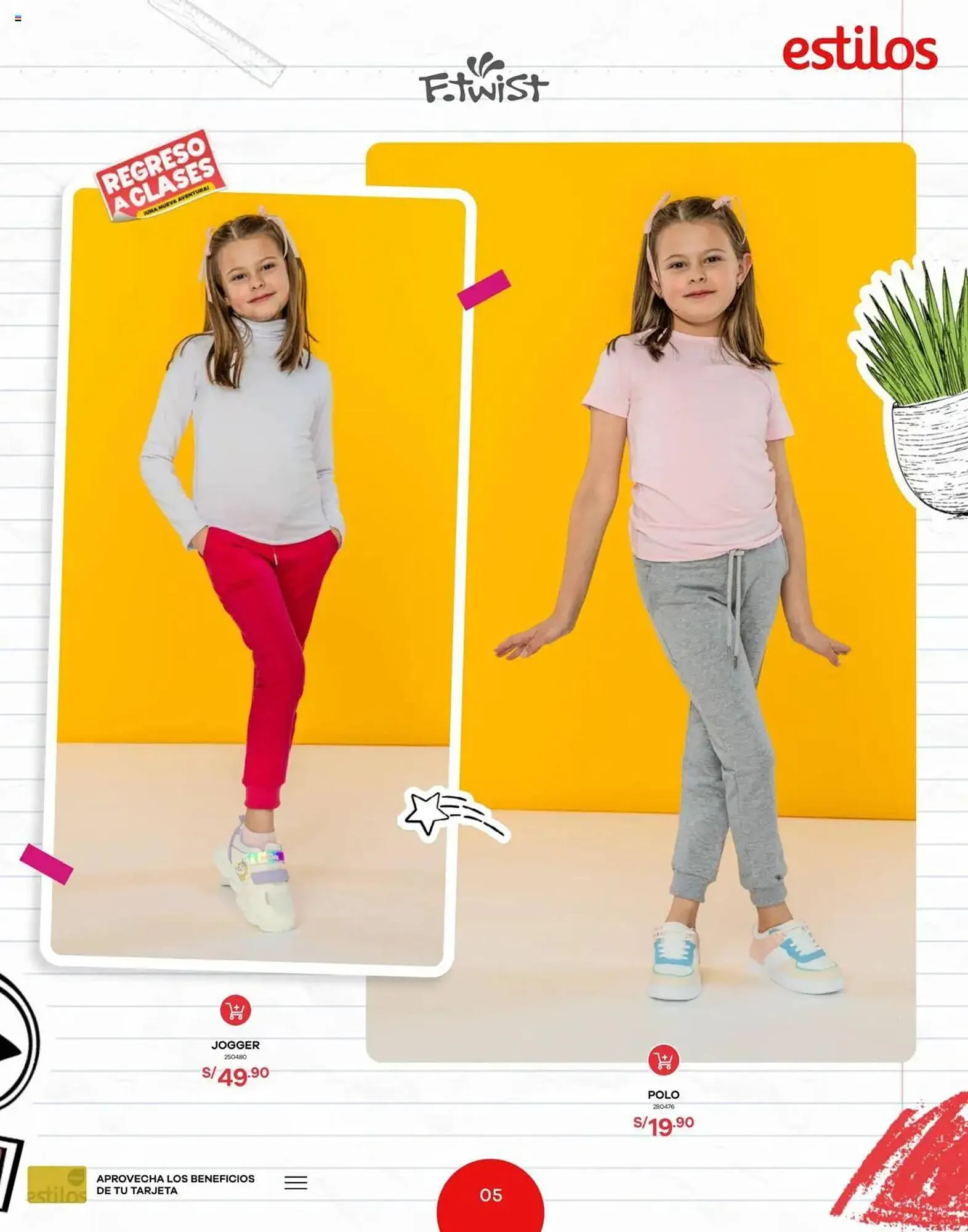 Catalogo de Catálogo Estilos 26 de enero al 27 de marzo 2025 - Pag 5