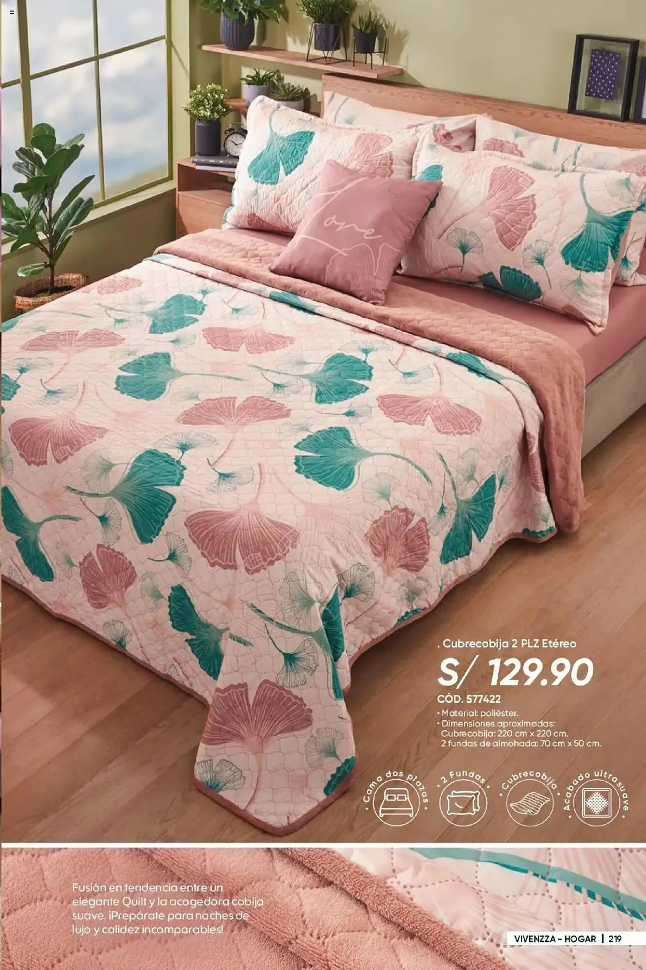 Catalogo de Catálogo Dupree 8 de mayo al 30 de junio 2025 - Pag 223