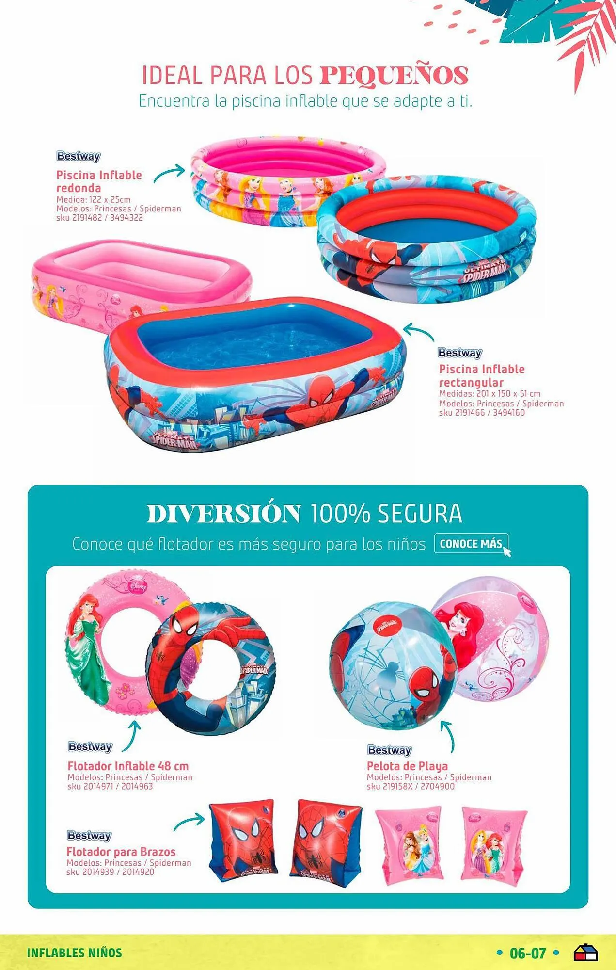 Catalogo de Catálogo Maestro 8 de mayo al 31 de agosto 2023 - Pag 7