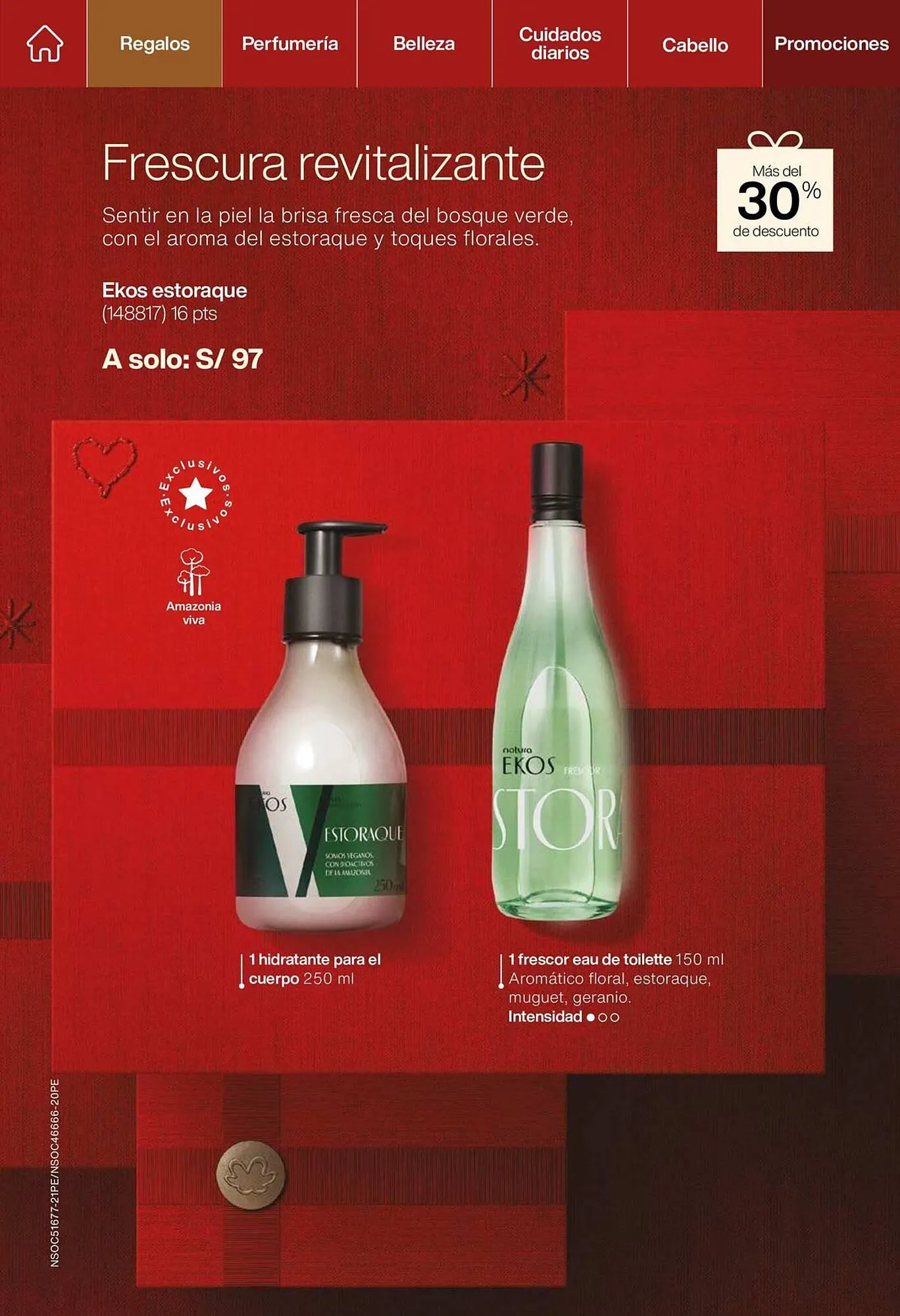 Catalogo de Catálogo Natura 26 de enero al 13 de febrero 2024 - Pag 26