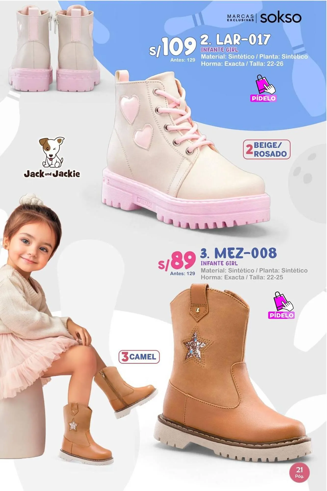 Catalogo de Catálogo Sokso 19 de mayo al 29 de junio 2025 - Pag 21