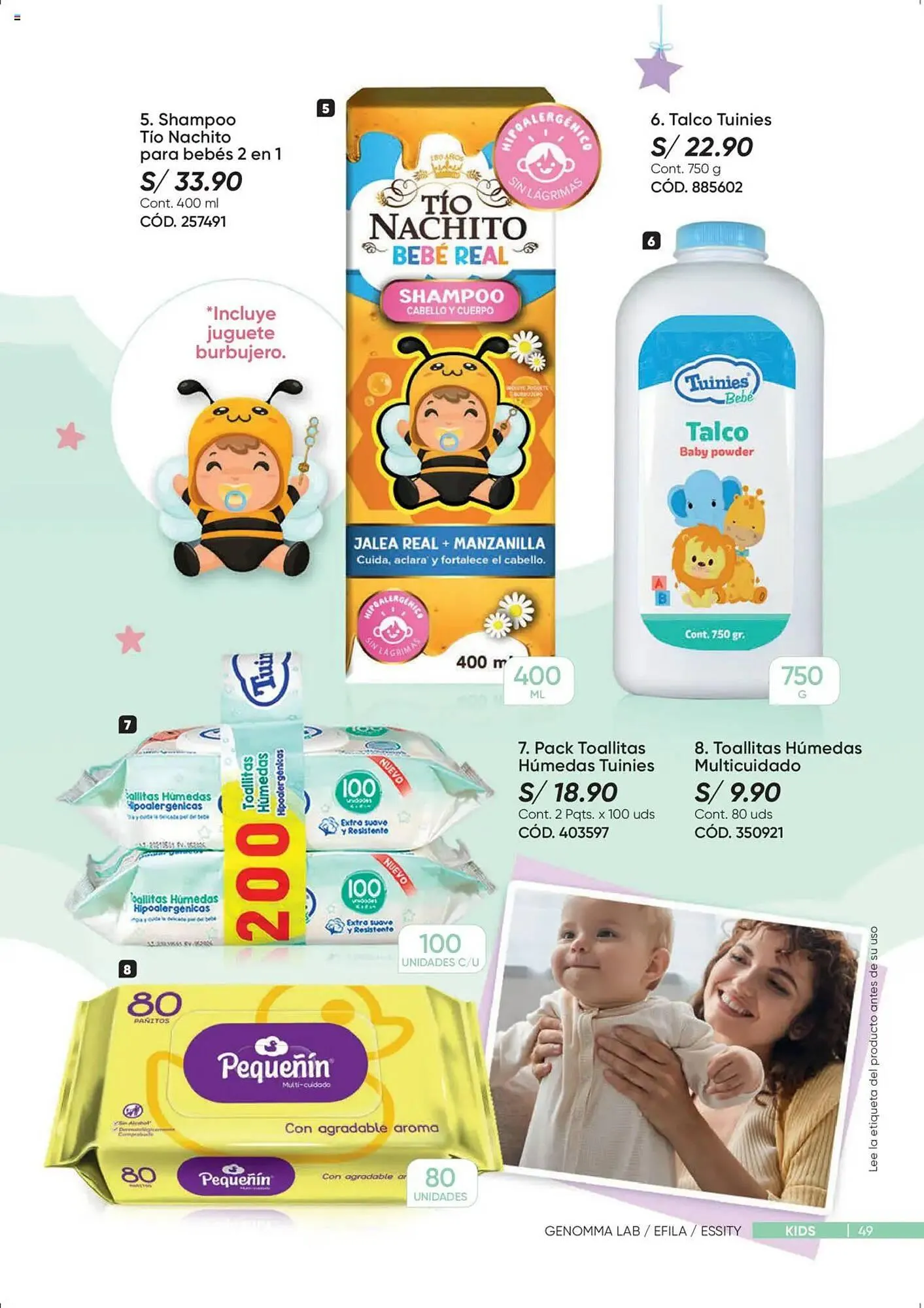 Catalogo de Catálogo Dupree 14 de abril al 20 de abril 2025 - Pag 129