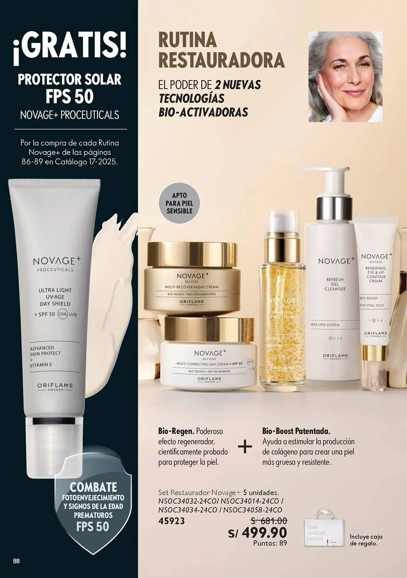 Catalogo de Catálogo Oriflame 6 de diciembre al 26 de diciembre 2025 - Pag 88