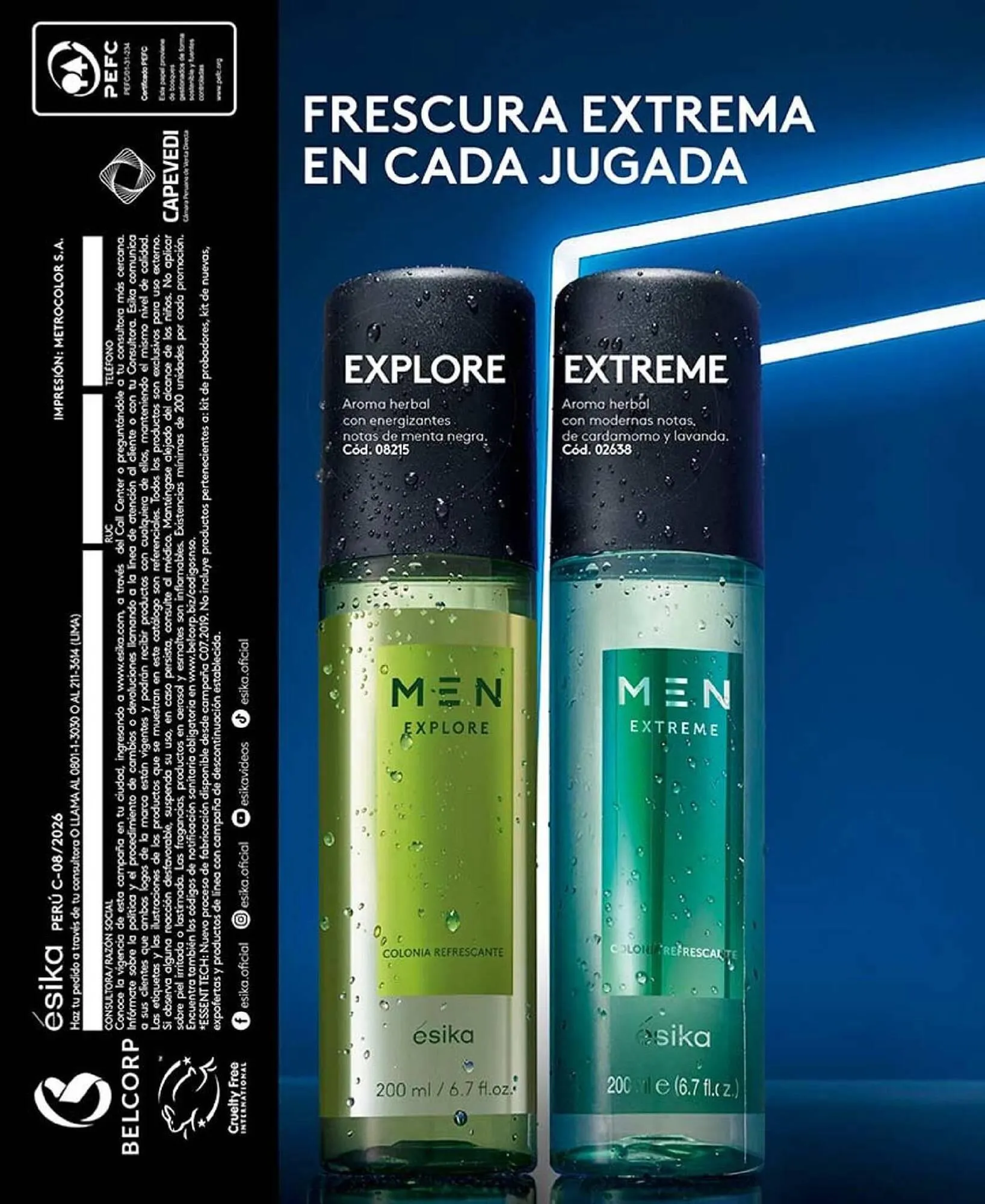 Catalogo de Catálogo Ésika 16 de abril al 31 de mayo 2026 - Pag 146