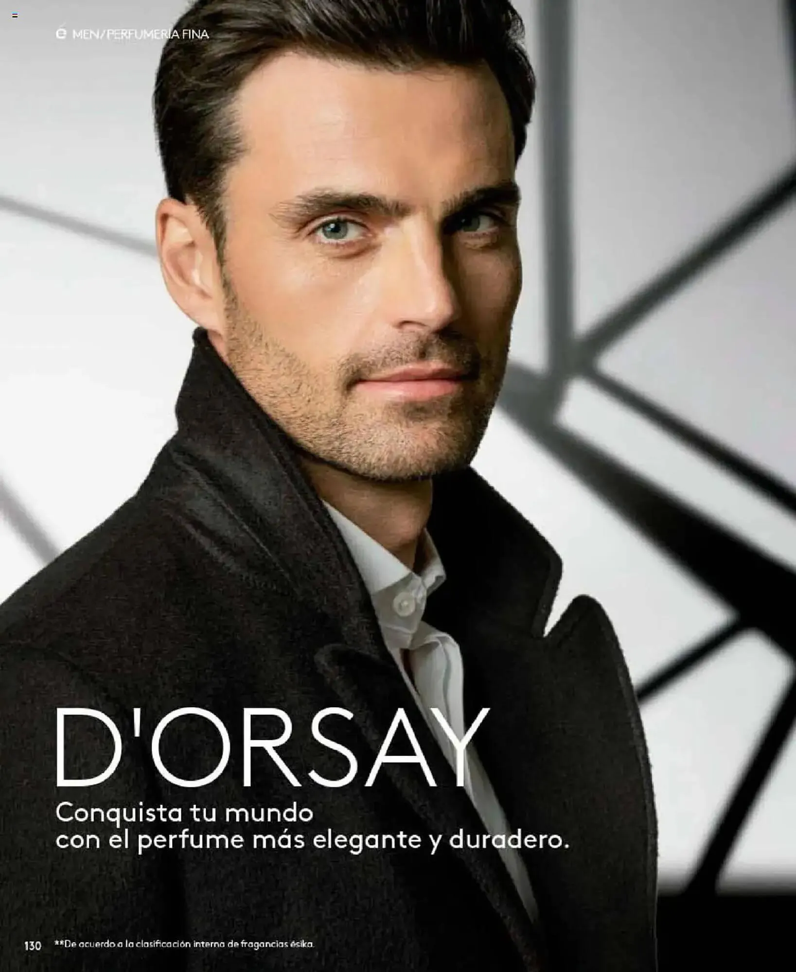 Catalogo de Catálogo Ésika 9 de junio al 1 de julio 2025 - Pag 130